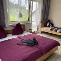 Haus Lisa, hotel di Kroisbach
