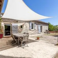 Maison de Charme en Pleine Nature, hotel en Bournazel