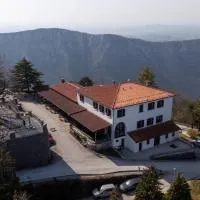 Guesthouse Rajski okusi Sveta Gora, hotell i Solkan