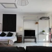 The Hideaway - Secluded Studio Annexe, hotel v destinaci Cambourne