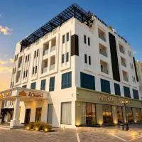 السمو ALSMOU للشقق الفندقية, hotell i Nizwa
