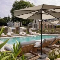 Domaine de Locguénolé & Spa - Relais & Chateaux, hotel em Kervignac