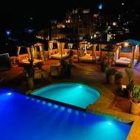 Riad Rihana Dades、ブマルヌのホテル