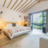 Hotel Plantación, hotelli kohteessa Jardin