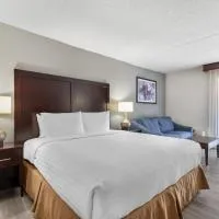 Best Western Capital Beltway Washington DC,拉納姆的飯店