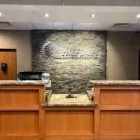 Chieftain Conference Center, hotel en Carrington