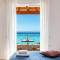 Corfushell Resort Hotel apart, hotel di Barbati