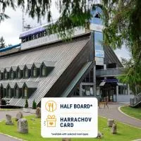 Hotel Skicentrum: Harrachov şehrinde bir otel