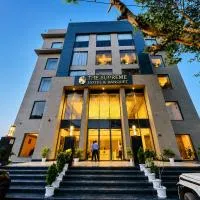 The Supreme Hotel and Banquet, hotel sa Gaya