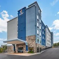 Comfort Inn & Suites Nashville Bellevue, מלון בBellevue