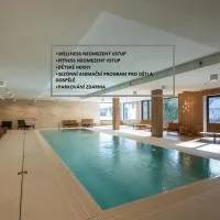 Resort Aurum, hotel in Černý Dŭl