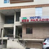 Hotel ESS Paradise, hotell i Coimbatore