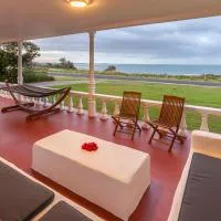 Seascape Beach House, hôtel à Minnie Water