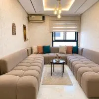 Fès में, होटल Appartement Luxe Garage Privé 5 min du Centre