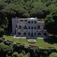 Villa Borgo Musolino, hotell i Messina