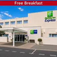 Holiday Inn Express Norwich by IHG, hotel em Norwich