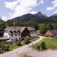 Der Bodenbauer, hotel em Thörl