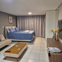 Sol de Cabo Branco: Jo&atilde;o Pessoa şehrinde bir otel