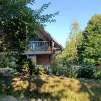 Lill' Hill estate & wellness - Lumina Chalet, hotel in Idrija
