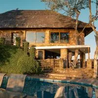Masumu River Lodge, hotel en Binga