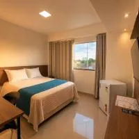 Hotel Skalla - MELHOR CUSTO BENEFICIO, hotel em Teixeira de Freitas