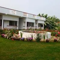 Samriddhi Banquet Garden & Resorts, hotell sihtkohas Baharampur