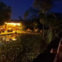 Ecolodge Dar bouhouta, hotell i Tahannaout