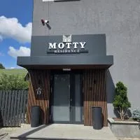 Motty Residence, hotel em Vicovu de Sus