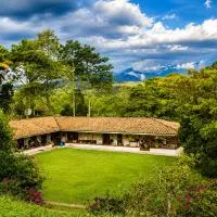 Villa Cristina - Casa Boutique, hotel v destinácii Pereira