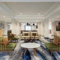 Fairfield Inn & Suites Memphis Olive Branch, hotell i Olive Branch
