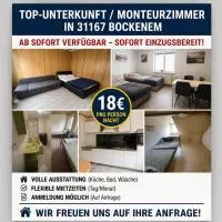 Workers House, Hotel in Bockenem