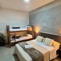 Apto 05 - A&N Estadia Premium - Centro Bandeirantes PR, hotel Bandeirantes városában