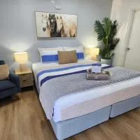 Gold City Motel, hotell sihtkohas Charters Towers