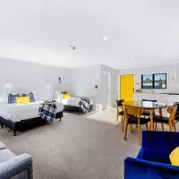 Myhub Holiday Park Dunedin، فندق في دنيدن