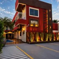 Navega Hotéis, отель в городе Навегантис