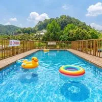 Gapyeong Rialto Pension, hotel Kaphjongban