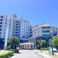 Hotel LiVEMAX Nagasaki Airport, hotel sa Omura