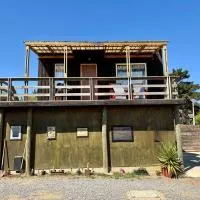 BUHO Studio Cabin BBQ Kitchen Parking Pet, hotel din Quintay