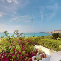 Spacieux appartement face mer - 4 pers. - FR-1-196-412, hotel Mentonban