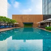 Carlton Hotel Bangkok Sukhumvit, hotel em Banguecoque