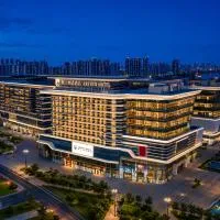 Arthur Hotel Liwan COCO Park Dongsha Metro Guangzhou, hotel di Guangzhou