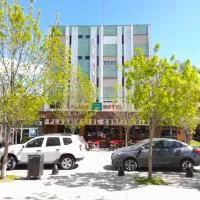 Plaza hotel, hotell i Dolores