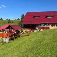 Cabana Daria, hotel a Gârda de Sus