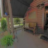 The Dapper Duck Log Cabin, hotel en Cosby