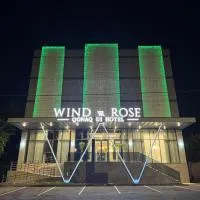 Wind Rose, hotel a Almaty