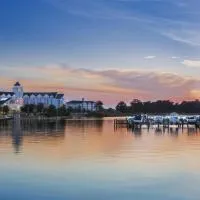 Hyatt Regency Chesapeake Bay Golf Resort, Spa & Marina, hotel Cambridge-ben