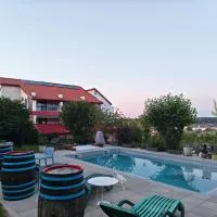 Pensiunea 4 Salcii, hotel em Băltenii de Sus