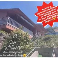 Eido da Consaca, hotel v destinácii Ponteareas