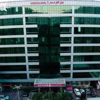 Kabul Star Hotel & Restaurant, hotel u gradu Shīrpūr