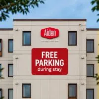 Aiden by Best Western Odense, hotel en Odense